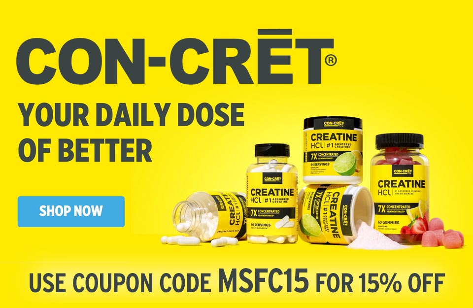 Con-Cret product ad