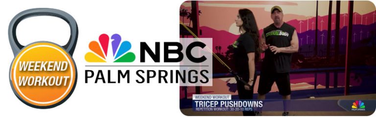 Weekend Workout on NBC Palm Beach