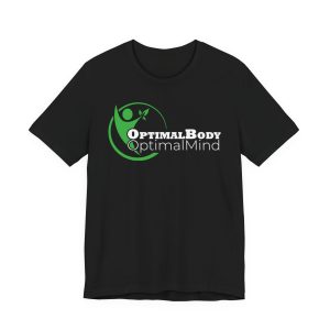 Strong Mind Strong Body Tee — Motivational Fitness T‑Shirt