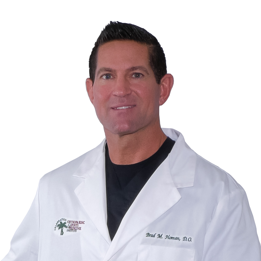 Dr. Brad Homan, D.O.