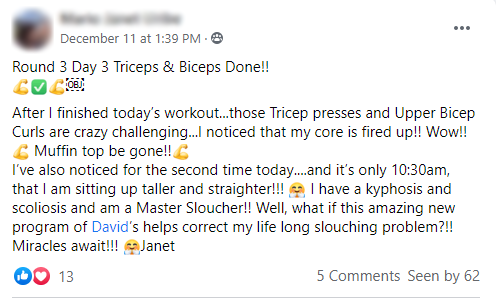 OptimalBody member review