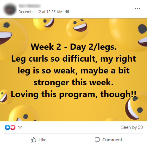 OptimalBody member review